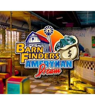 Barn Finders - Amerykan Dream DLC Steam Key GLOBAL